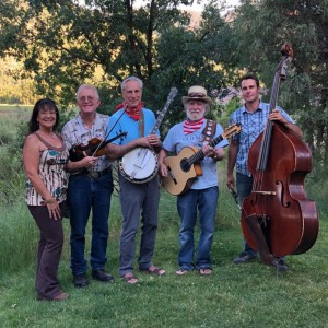 Live Music at James Ranch Grill: Blue Moon Ramblers